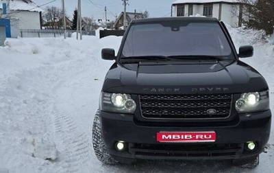 Land Rover Range Rover III, 2011 год, 1 650 000 рублей, 1 фотография