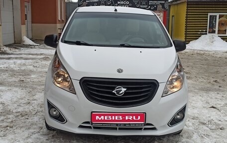 Ravon R2, 2017 год, 690 000 рублей, 1 фотография