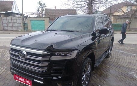 Toyota Land Cruiser, 2021 год, 11 500 000 рублей, 1 фотография