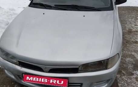 Mitsubishi Lancer VII, 1997 год, 210 000 рублей, 1 фотография