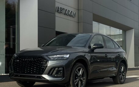 Audi Q5, 2025 год, 9 490 000 рублей, 1 фотография