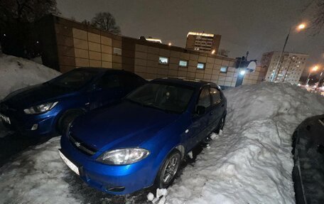 Chevrolet Lacetti, 2010 год, 450 000 рублей, 5 фотография