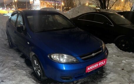 Chevrolet Lacetti, 2010 год, 450 000 рублей, 2 фотография