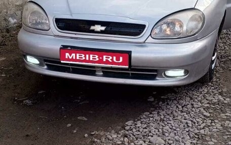 Chevrolet Lanos I, 2007 год, 200 000 рублей, 1 фотография