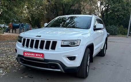 Jeep Grand Cherokee, 2013 год, 1 700 000 рублей, 1 фотография