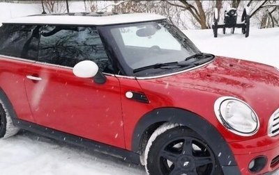 MINI Hatch, 2008 год, 850 000 рублей, 1 фотография