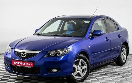 Mazda 3, 2007 год, 580 000 рублей, 1 фотография