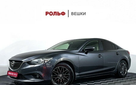 Mazda 6, 2014 год, 1 297 000 рублей, 1 фотография