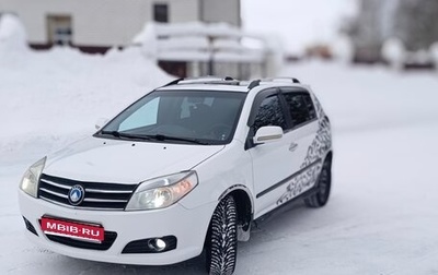 Geely MK Cross I, 2014 год, 500 000 рублей, 1 фотография