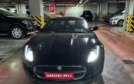 Jaguar F-Type I рестайлинг 2, 2015 год, 5 100 000 рублей, 1 фотография