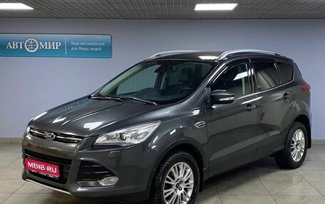 Ford Kuga III, 2015 год, 1 450 000 рублей, 1 фотография
