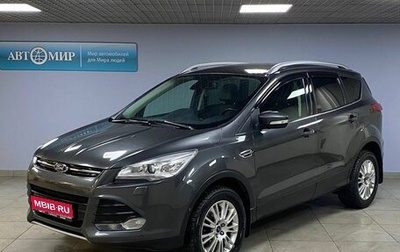 Ford Kuga III, 2015 год, 1 450 000 рублей, 1 фотография