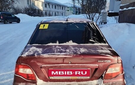 Daewoo Nexia I рестайлинг, 2008 год, 81 000 рублей, 1 фотография