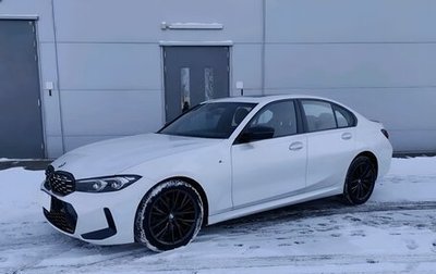 BMW 3 серия, 2023 год, 1 фотография
