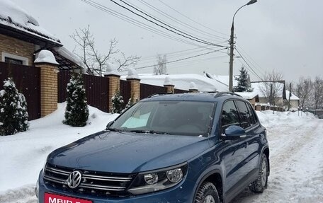 Volkswagen Tiguan I, 2012 год, 1 200 000 рублей, 1 фотография