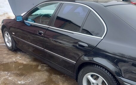 BMW 5 серия, 1999 год, 1 300 000 рублей, 11 фотография