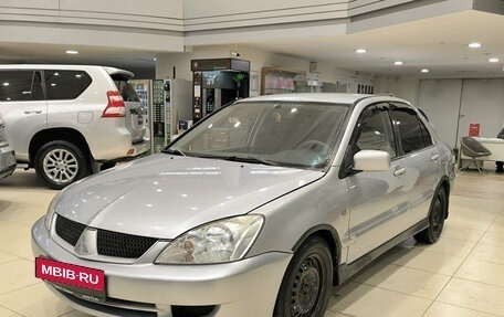 Mitsubishi Lancer IX, 2007 год, 455 000 рублей, 1 фотография