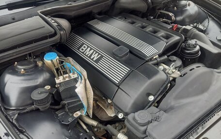 BMW 5 серия, 1999 год, 1 300 000 рублей, 13 фотография