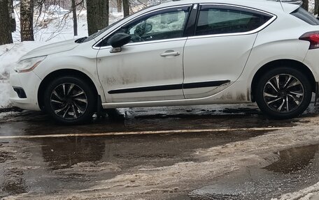 Citroen DS4, 2014 год, 800 000 рублей, 2 фотография