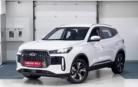 Chery Tiggo 4 I рестайлинг, 2025 год, 2 429 000 рублей, 1 фотография