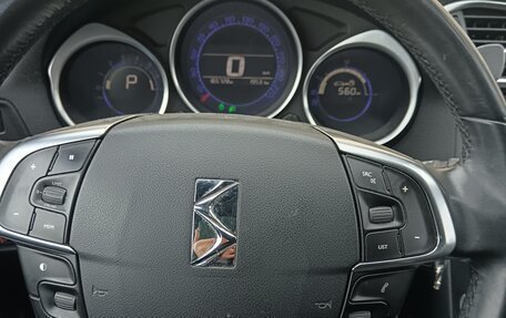 Citroen DS4, 2014 год, 800 000 рублей, 10 фотография