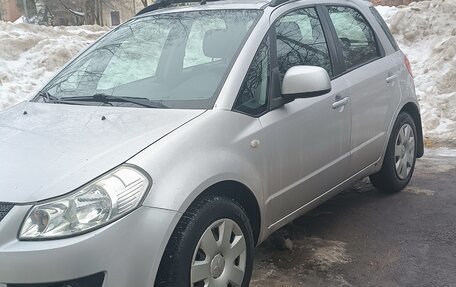 Suzuki SX4 II рестайлинг, 2008 год, 650 000 рублей, 6 фотография
