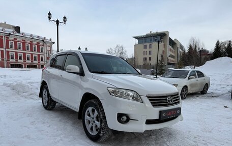Toyota RAV4, 2012 год, 1 199 000 рублей, 4 фотография