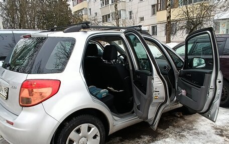 Suzuki SX4 II рестайлинг, 2008 год, 650 000 рублей, 11 фотография
