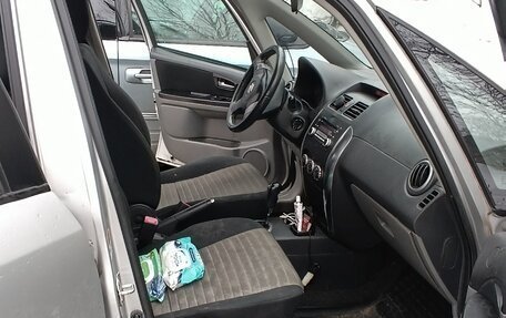 Suzuki SX4 II рестайлинг, 2008 год, 650 000 рублей, 10 фотография