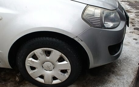 Suzuki SX4 II рестайлинг, 2008 год, 650 000 рублей, 9 фотография