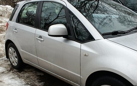 Suzuki SX4 II рестайлинг, 2008 год, 650 000 рублей, 8 фотография