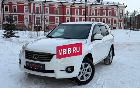 Toyota RAV4, 2012 год, 1 199 000 рублей, 2 фотография