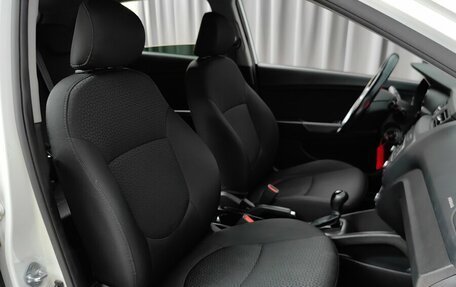 KIA Rio III рестайлинг, 2016 год, 998 000 рублей, 7 фотография