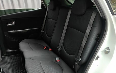 KIA Rio III рестайлинг, 2016 год, 998 000 рублей, 8 фотография