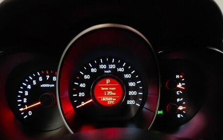 KIA Rio III рестайлинг, 2016 год, 998 000 рублей, 10 фотография