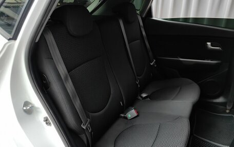 KIA Rio III рестайлинг, 2016 год, 998 000 рублей, 9 фотография