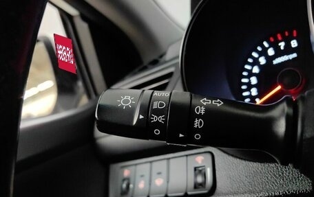 KIA Rio III рестайлинг, 2016 год, 998 000 рублей, 19 фотография