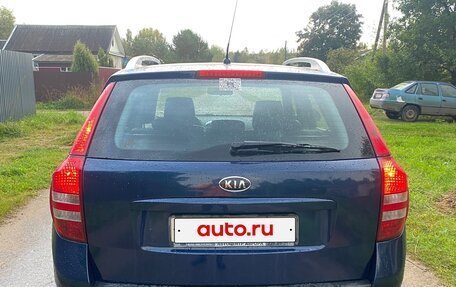 KIA cee'd I рестайлинг, 2008 год, 450 000 рублей, 1 фотография