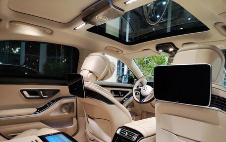 Mercedes-Benz S-Класс, 2022 год, 13 950 000 рублей, 5 фотография