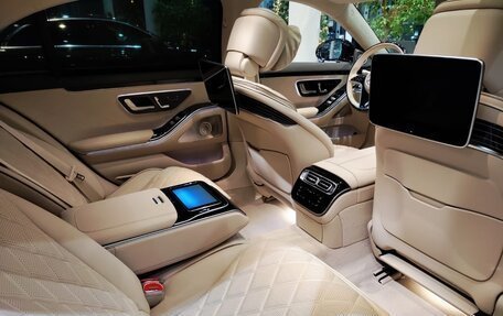 Mercedes-Benz S-Класс, 2022 год, 13 950 000 рублей, 4 фотография