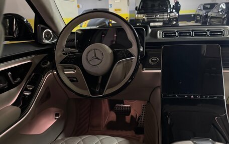 Mercedes-Benz S-Класс, 2022 год, 13 950 000 рублей, 11 фотография