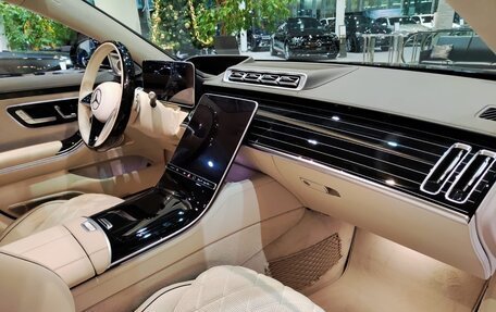 Mercedes-Benz S-Класс, 2022 год, 13 950 000 рублей, 7 фотография