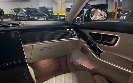 Mercedes-Benz S-Класс, 2022 год, 13 950 000 рублей, 10 фотография