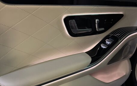 Mercedes-Benz S-Класс, 2022 год, 13 950 000 рублей, 13 фотография