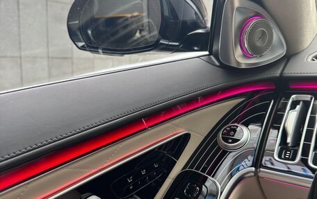 Mercedes-Benz S-Класс, 2022 год, 13 950 000 рублей, 17 фотография