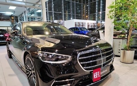 Mercedes-Benz S-Класс, 2022 год, 13 950 000 рублей, 2 фотография