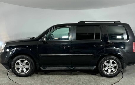 Honda Pilot III рестайлинг, 2014 год, 2 170 000 рублей, 4 фотография