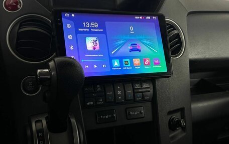 Honda Pilot III рестайлинг, 2014 год, 2 170 000 рублей, 13 фотография