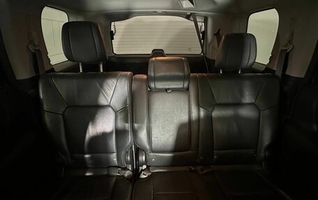 Honda Pilot III рестайлинг, 2014 год, 2 170 000 рублей, 15 фотография
