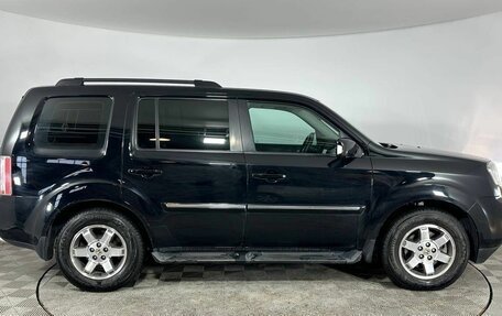 Honda Pilot III рестайлинг, 2014 год, 2 170 000 рублей, 8 фотография